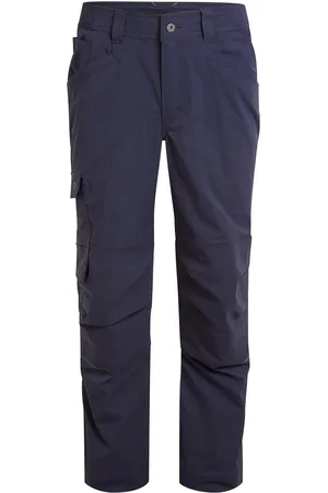 Craghoppers Heren Bedale Cargo Broek (Donkere marine)