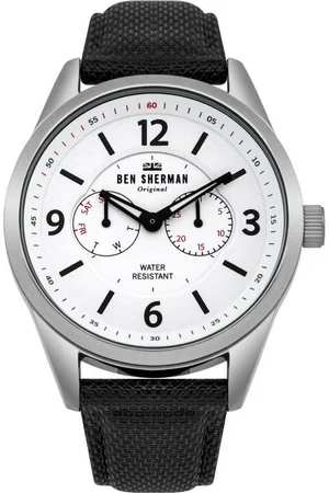 Ben Sherman Herenhorloge Kwarts