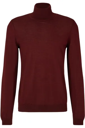 HUGO BOSS Heren Musso-P Sweater in