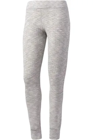 adidas Athletics x Reigning Champ Dames Grijze Legging