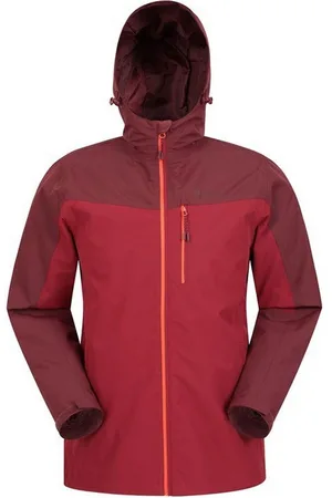 Mountain Warehouse Heren Brisk Extreme Waterdicht Jasje