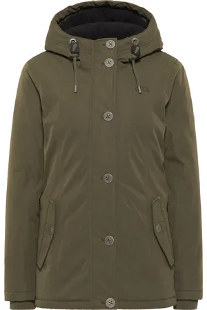 Icebound Serie clima Igloo winterjas Dames