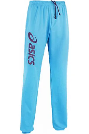 Asics Sigma Heren Blauwe Track Broek
