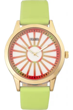 crayo Elektrisch unisex horloge