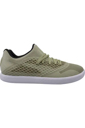 PUMA 365 Netfit Lite Low Lace Up Elm Green Slip On Herentrainers 105520 02