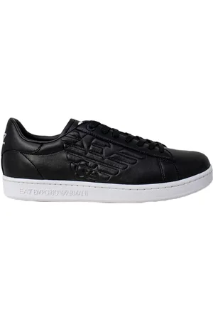 EA7 Effen Sneakers Met Veters