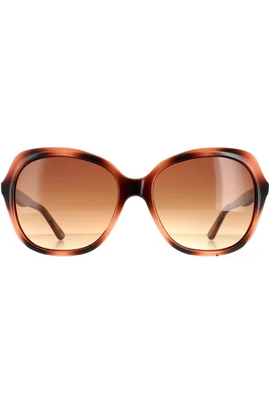 Ted Baker Zonnebril TB1645 Kim 122 Havana Brown