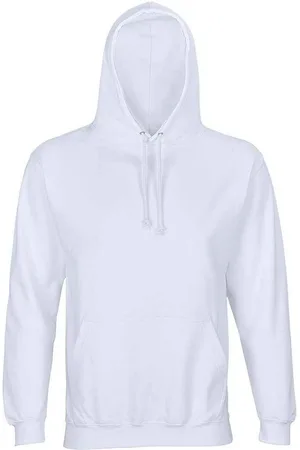 Sols Unisex Condor Hoodie voor volwassenen (Romig )