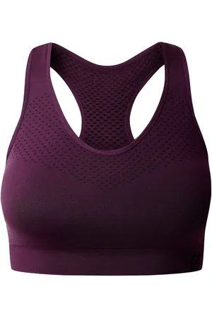 Dare 2B Dames/Dames Dont Sweat It II Sportbeha (Diepe pruim)