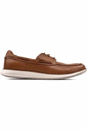 Clarks Un Pilot herenschoenen