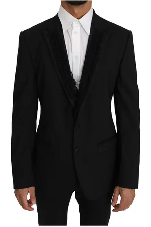Dolce & Gabbana Wollen Torrero Blazer Jasje