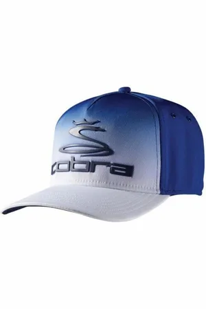Cobra King Pro Tour Fade Rickie Fowler Verstelbaar Wit Heren Golfpet 909200 02