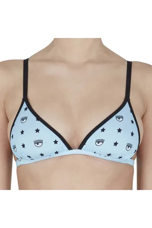 Chiara Ferragni Lichtblauwe Bh