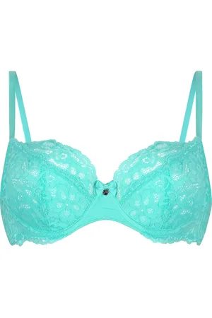 Hunkemöller Niet-voorgevormde beugel bh Marine