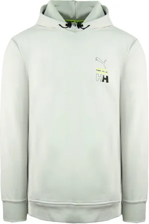 PUMA X Helly Hansen Pullover Lange Mouw Heren Hoodie 598283 95
