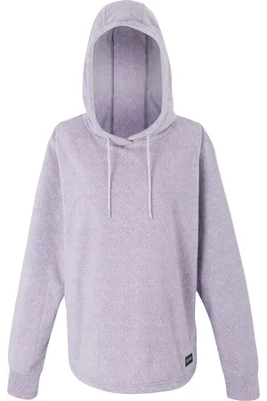 Regatta Dames/Dames Mayse Hoodie ( Distel Marl)