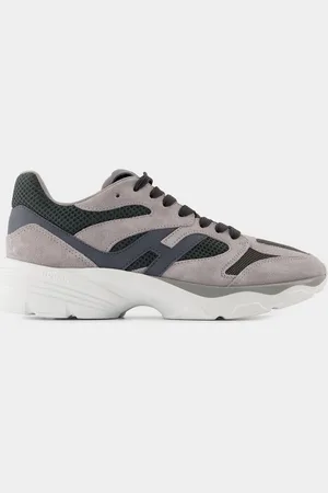 Hogan Allacc Sneakers - - Leer