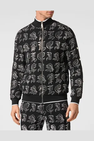 Philipp Plein Trainingspak: Top & Broek Gothic Plein