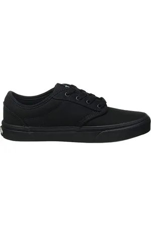 Vans Atwood Low Top Lace-Up Canvas Kinderslippers KI5186