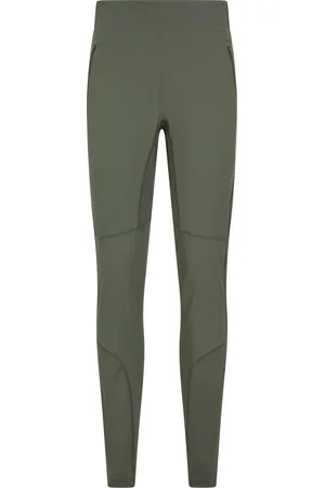 Mountain Warehouse Dames/Dames Etna Waterbestendige Legging ( Groen)