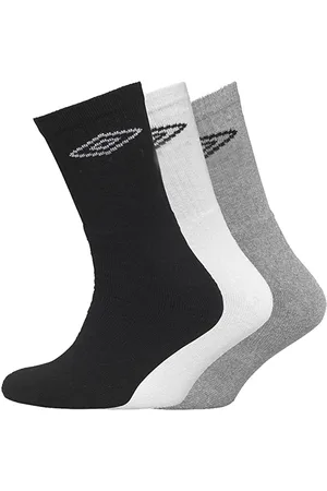 Umbro 3-Pack Herensokken Schoenvoering