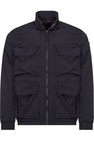 Belstaff Varial Dark Ink Thin Blue Jacket
