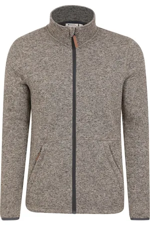 Mountain Warehouse Heren Idris III Full Zip Fleecejack