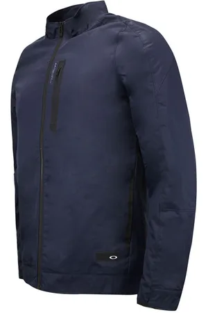 Oakley City Performance Bomber Jacket Navy - Heren