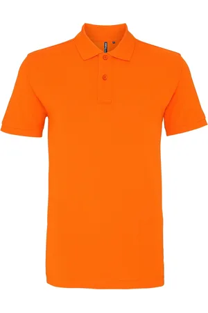 Asquith Heren Poloshirt met korte mouwen