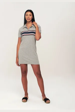 HERITA Midi -jurk