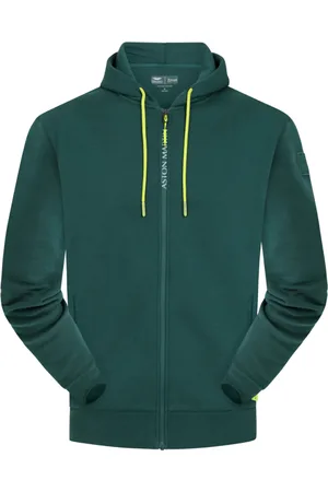 ASTON MARTIN F1 Official Team Heren Track Jacket