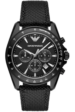 Emporio Armani Heren AR6131 horloge