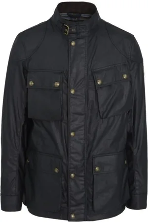 Belstaff Fieldmaster gewaxt jack