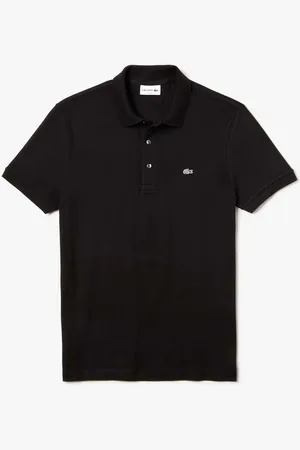 Lacoste Heren Slim-Fit Stretch Piqué Poloshirt in