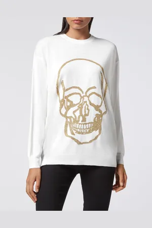 Philipp Plein Pullover Ronde Hals
