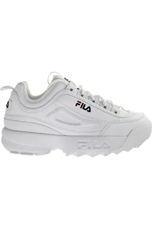 Fila Disruptor Wit Kinderschoenen