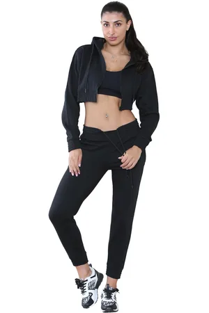 Enzo Kruze | Dames crop trainingspak