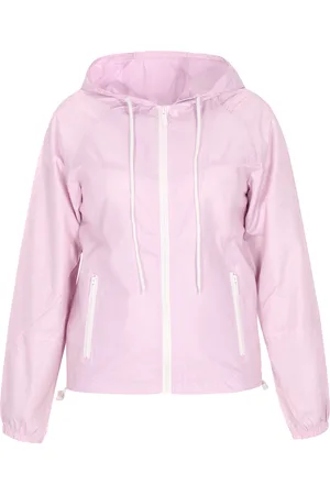 myMo Jas Dames Lila wit