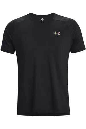 Under Armour Heren Rush Embo T-shirt in