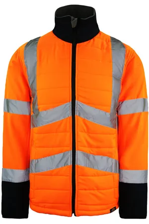 Dickies Hi-Vis Loudon heren reflecterende jas