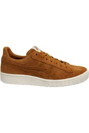 Asics Gel-PTG heren bruine sportschoenen