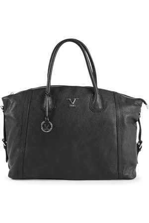 VERSACE V Italia Dames Handtas CE01 Dollaro Nero