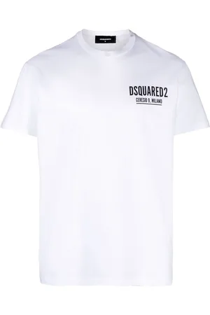 Dsquared2 Mini-logo Ceresio 9 T-shirt in