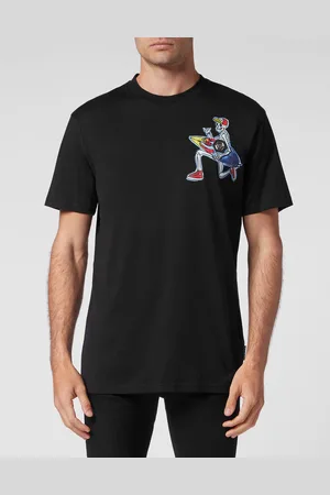 Philipp Plein T-Shirt Ronde Hals Hawaii