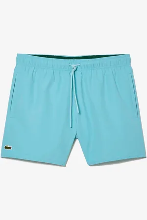 Lacoste Heren Quick Dry zwembroek in