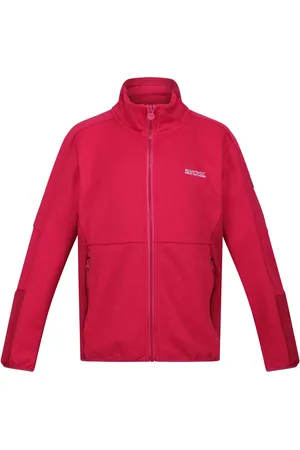 Regatta Kinder/Kinder Highton IV Full Zip Fleecejack (Bessenroze)