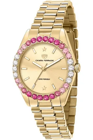 Chiara Ferragni Dameshorloge Kwarts