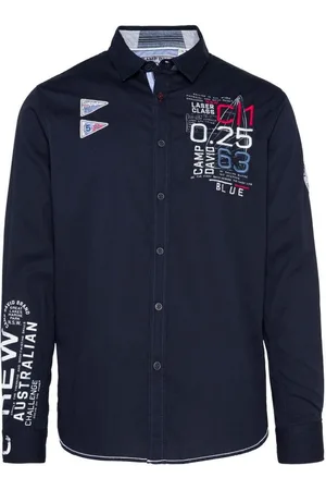 Camp David Shirt