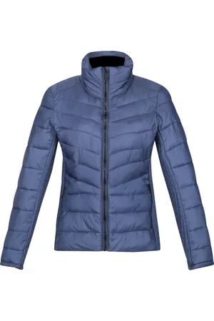 Regatta Dames/Dames Keava II Puffer Jacket (Donkere Denim)