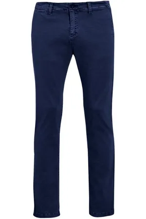 Sols Heren Jules Chino Broek (Franse marine)